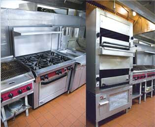 kitchen hotel