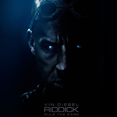 Riddick iPad Wallpaper