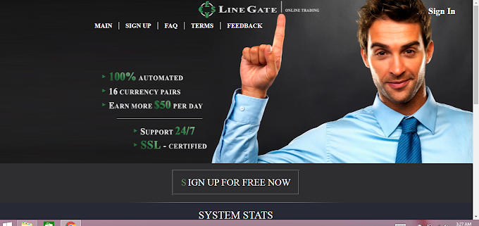 Online earning from  linegat.myo.option