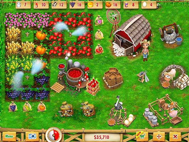 PC Game Virtual Farm Full version | Download Free Games