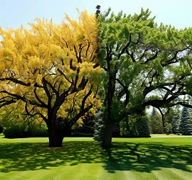 Shademaster Vs Sunburst Honey Locust Tree Facts