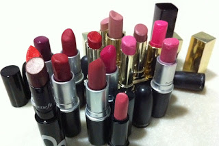 Lovely lipsticks