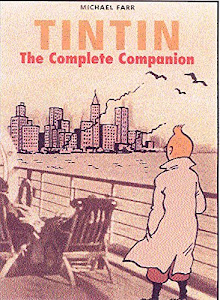 Tintin: The Complete Companion