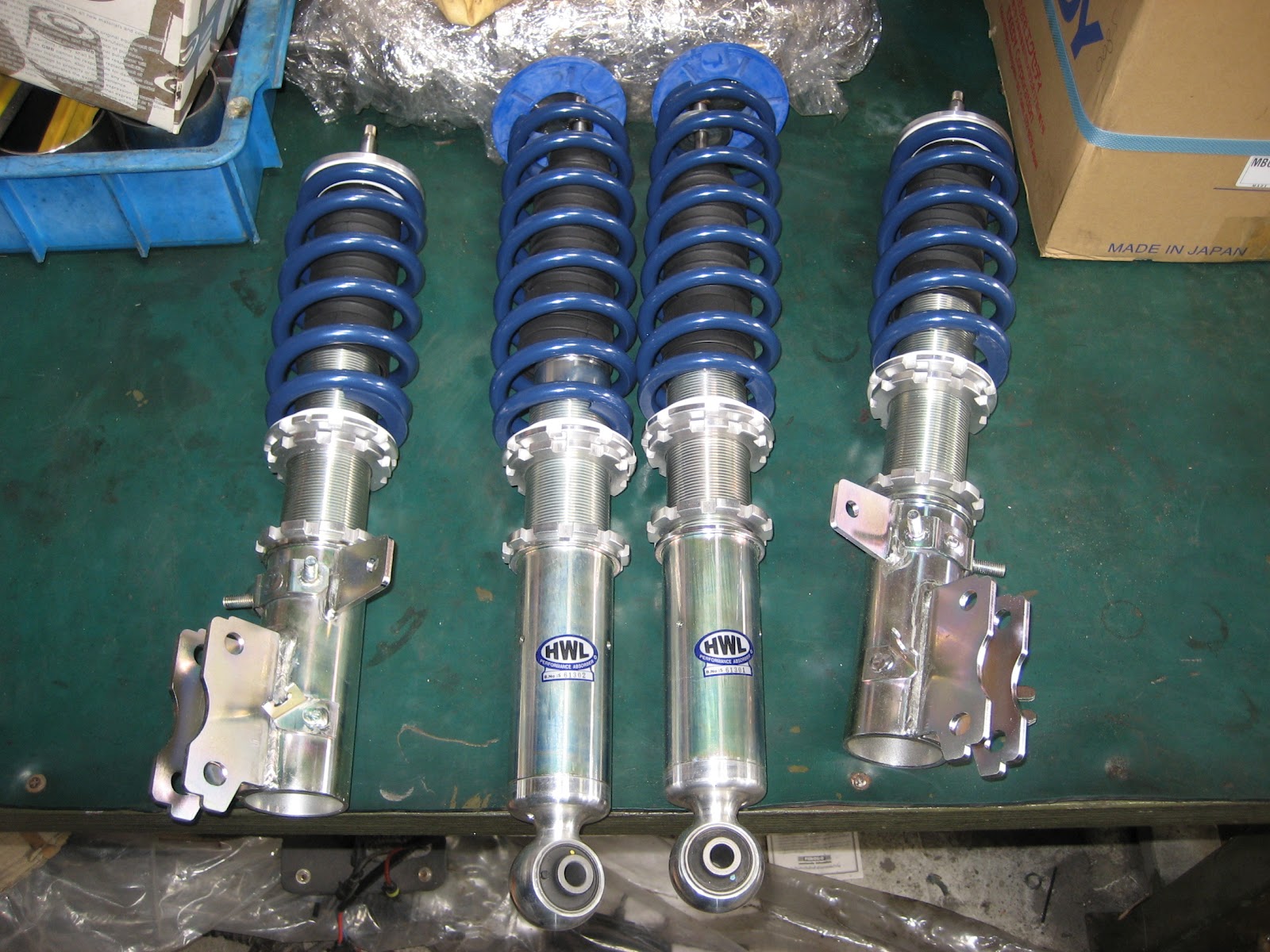 PPE - New Spare Parts