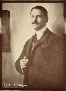 E.O. Hoppé - W. Somerset Maugham