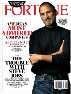 Steve Jobs,