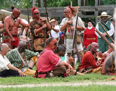 Fort de Charatres Rendezvous