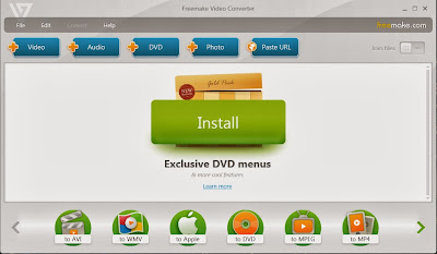 freemake video converter