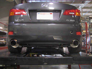 2010 Trend Power Exhaust