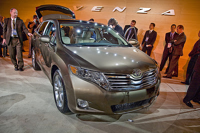 Toyota Venza [2013]