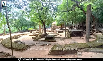 Rajagala ruins