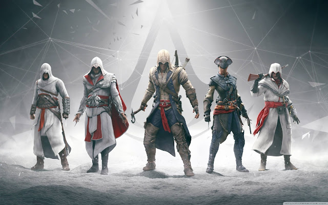 Assassin's Creed HD Quality Wallpapers