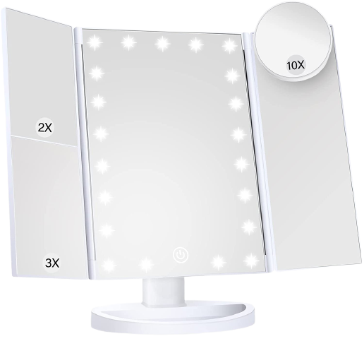 Makeup Mirror Vanity Mirror with Lights,