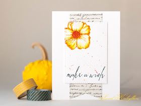 Greeting Card with Live Laugh Love from IndigoBlu by Sweet Kobylkin