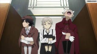 文スト 5期2話 福地桜痴 江戸川乱歩 中島敦 | 文豪ストレイドッグス アニメ Bungo Stray Dogs Episode 52 BSD