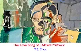 The Love Song of J.Alfred Prufrock - Introduction