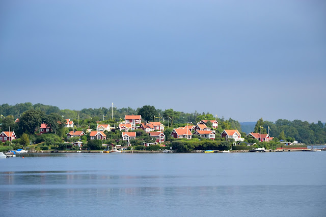 Karlskrona – Szwecja w pigułce - jednodniowy rejs promem Stena Line.