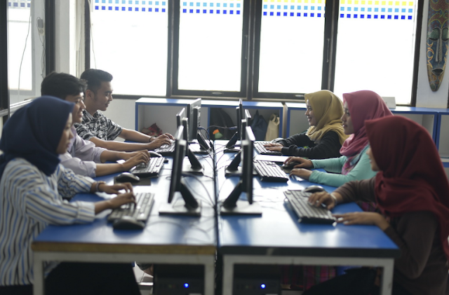 Ma'soem University: Kuliah Jurusan Komputer di Bandung