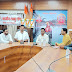 राष्ट्रीय श्रम दिवस के रूप में मनाई भगवान श्री विश्वकर्मा जयंती भारतीय मजदूर संघ ने....