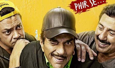 Yamla Pagla Deewana: Phir Se (2018) Hindi | YPD : Phir se Full movie download | Oyes mix movie hub