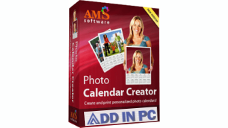 AMS Software, Photo Calendar Creator Pro 15
