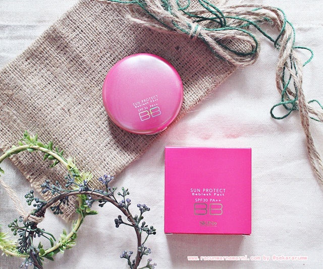 Review Skin79 Bedak