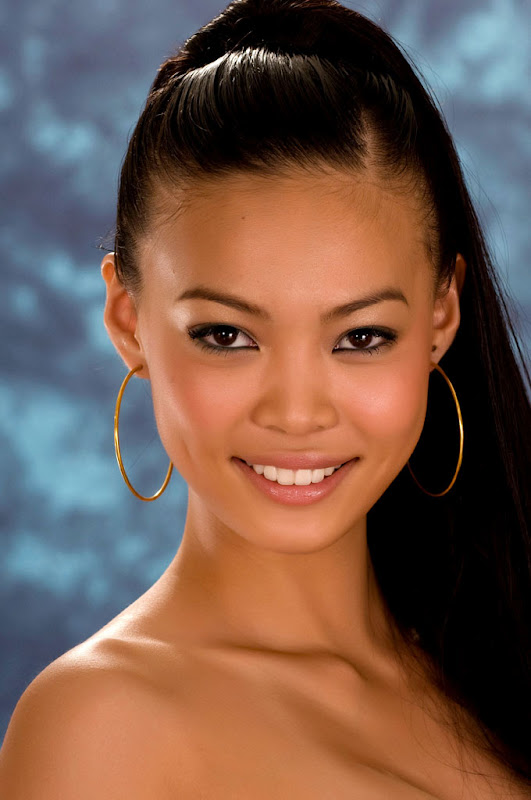 Miss Universe Japan 2008: Hiroko Mima