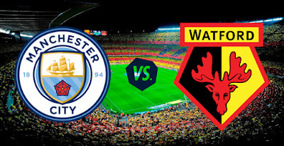 Prediksi Manchester City vs Watford 15 Desember 2016