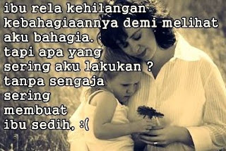 Kata Kata Nasehat Bijak Ibu Tercinta