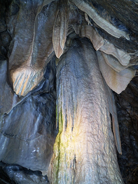 Caves of Moravian Karst, Czech Republic