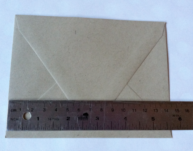 Lined Envelopes wedding delray beach diy invitations stationery tutorial 