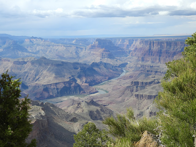 South Rim - Grand Canyon National Park