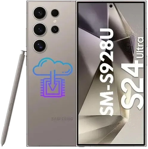 Full Firmware For Device Samsung Galaxy S24 Ultra SM-S928U