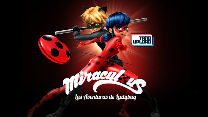 Miraculous: Las aventuras de Ladybug [temp. 4 completa]