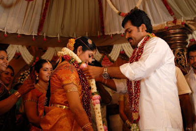 Karthik Sivakumar and Ranjani Wedding