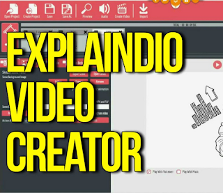 Explaindio Video Creator