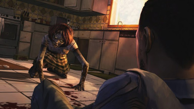 The Walking Dead: A Telltale Games Series Season 1 Torrent Download - Screenshot-2