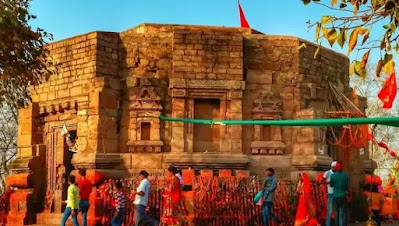 Navratri special Maa Mundeshwari Devi Temple History Interesting Facts