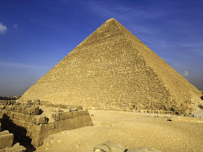 Pyramid Egypt