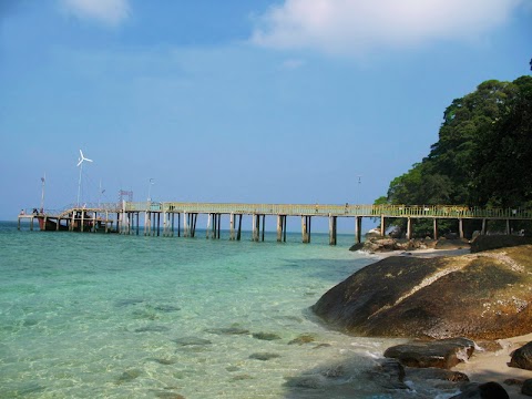 Sopo Bonapasogit: Paket Wisata Pulau Berhala, serdang ...