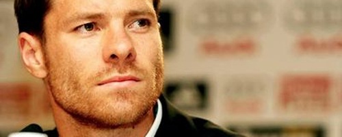 Xabi Alonso
