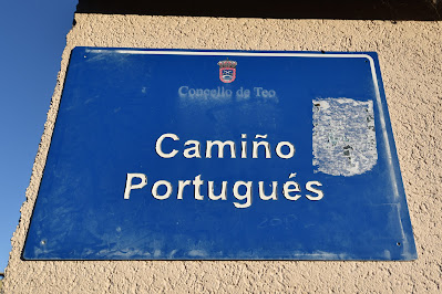 Camino Portuguese Portugal Spain.