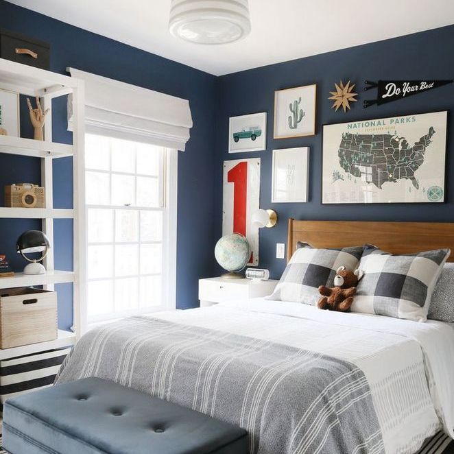 Teen-Boy-Bedroom-Ideas-and-an-Easy-to-Follow-Order