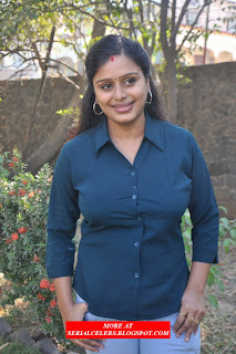 Tamil serial actress anu mohan