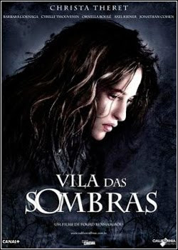 Vila Das Sombras   Dublado
