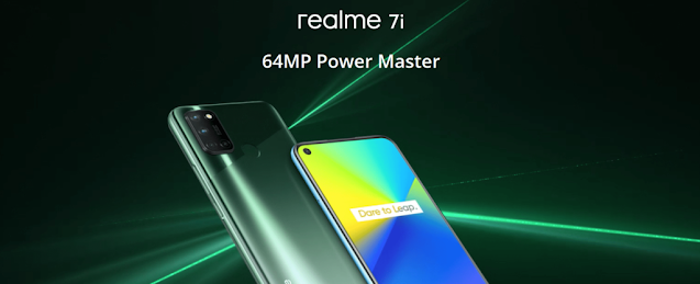 Realme 7i India launch | it appears on support page