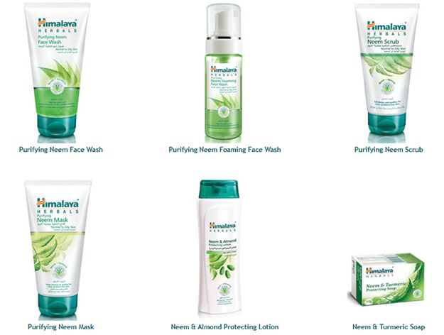 review himalaya herbals purifying neem face wash & mask