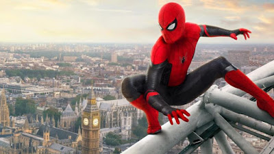 Spider Man Far From Home 2019 Image