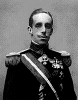 El Rey Alfonso XIII