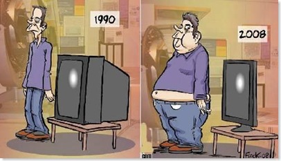 evolução